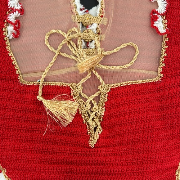 One piece bikini crochet Emily in Paris by My beach Side - Picture 5 of 10